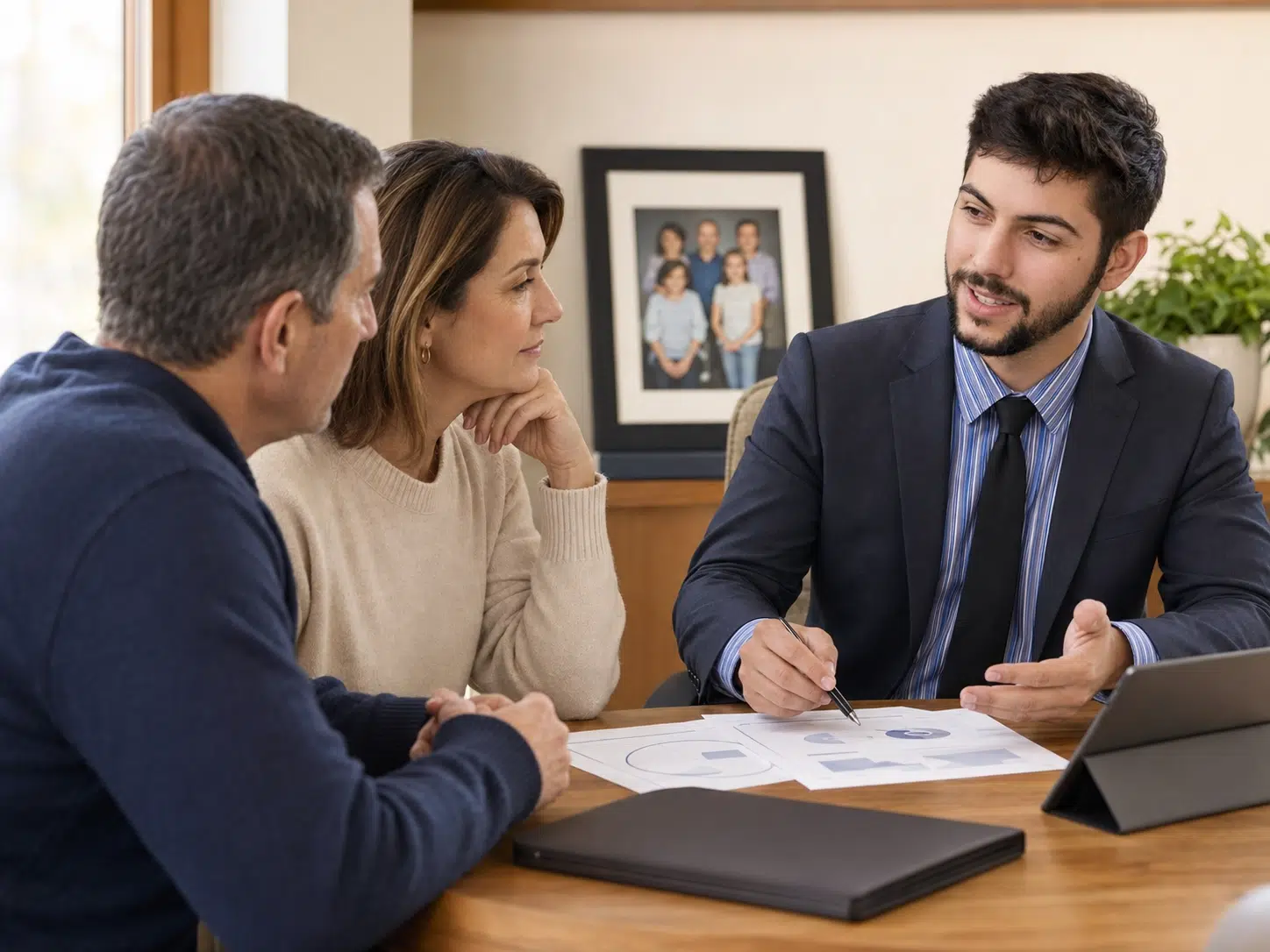The Role of Life Insurance in Estate Planning Tyler Pereira
